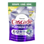 CASCADE AP PLAT PLUS LEM 19CT