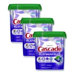 CASCADE PLAT PLUS FRESH SCENT 47CT