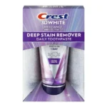 CREST 3DWHITE DAILY TOOTHPASTE 2.1Z