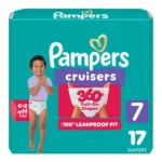 PAMPERS CRUISERS 360 S7 17CT