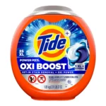 TIDE PWR POD OXI BOOST 25CT