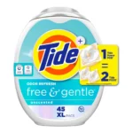TIDE ODOR REFRESH 45XL PACS 73Z