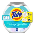 TIDE ODOR REFRESH 25XL PACS 40Z
