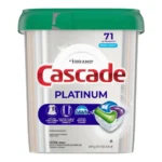 CASCADE AP PLAT PLUS FRESH 71CT