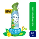 FEBREZE AIR MIST GAIN ORIGINAL 8Z