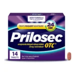 PRILOSEC TABLETS 14CT