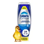 DAWN EZ SQZ PLAT RAIN 24Z