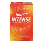 BOUNCE SHEET INTENSE 30CT