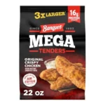 BANQUET MEGA CHICKEN TENDERS 22Z