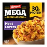 BQ MEGA MEATLVR BKFST BOWL 10Z