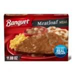 BANQUET MEAT LOAF DINNER 11.8Z