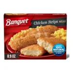 BANQUET CHICKEN STRIPS 8.9Z