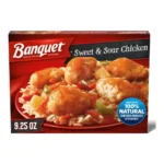 BANQUET SWEET & SOUR CHICKEN 9Z