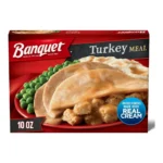 BANQUET TURKEY DINNER 10Z