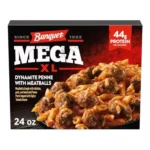 BANQUET MEGA PENNE WITH MEATBALLS