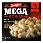 BANQUET MEGA MAC CHS BOWL 13Z