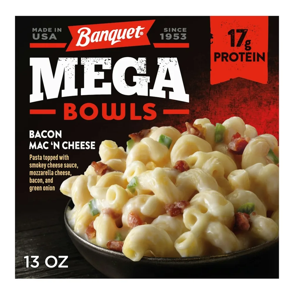 031000009793 BANQUET MEGA MAC CHS BOWL 13Z - Image 1