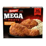 BANQUET MEGA SPICY FRD CHICKEN 14Z
