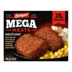 BANQUET MEGA MEATLOAF 16Z