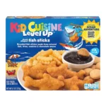 KC LEVEL UP SHARK FISH STICKS 9Z