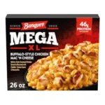 BANQUET MEGA BUFF CHIX MAC&CHEESE