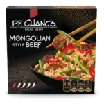 PFC MANGOLIAN BEEF BOWL 11Z