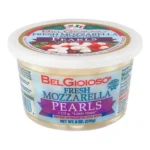 BEL GIOIOSO FRESH MOZZARELLA PEARS 8Z