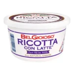 BEL GIOIOSO RICOTTA CON LATTE 16Z