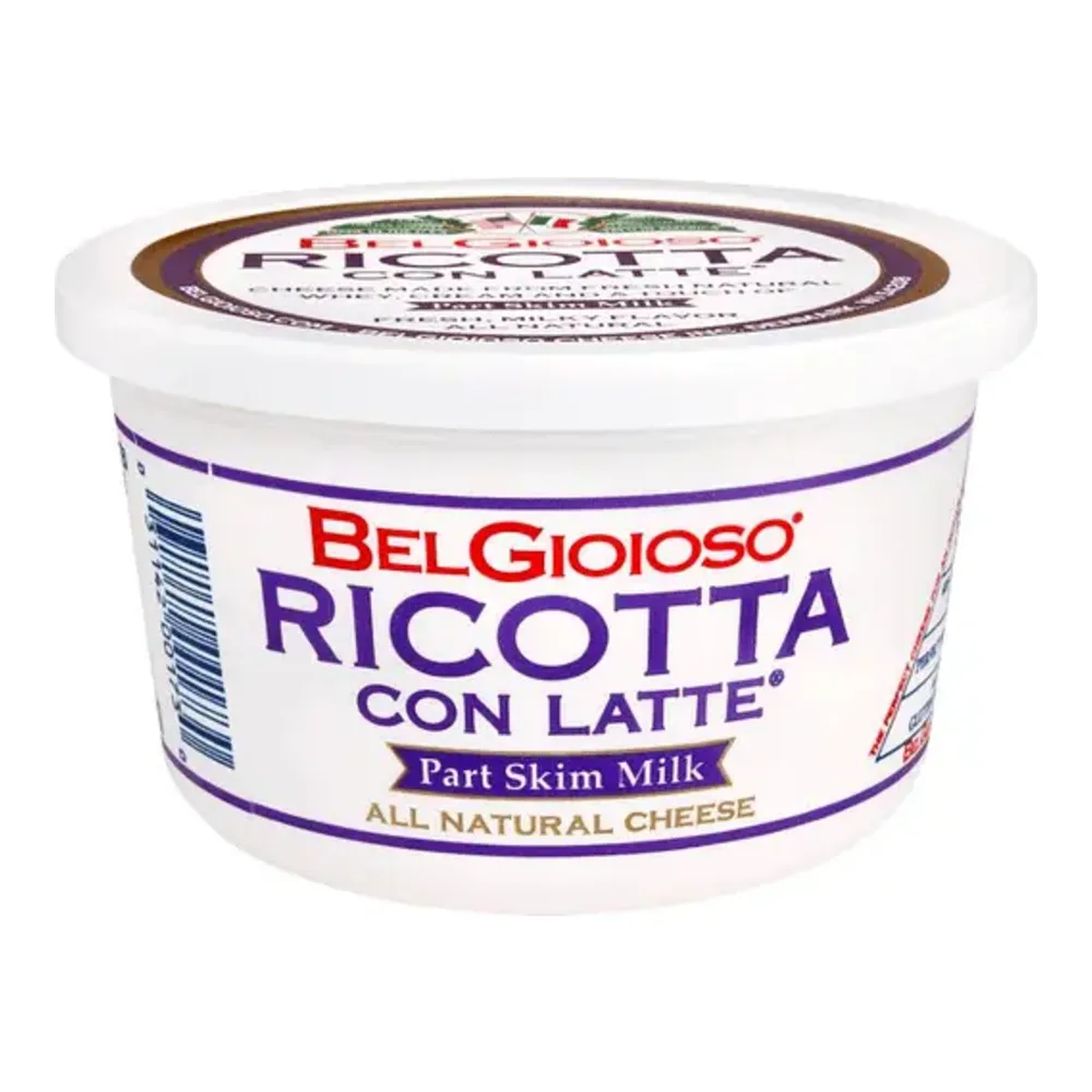 031142001730 BEL GIOIOSO RICOTTA CON LATTE 16Z - Image 1