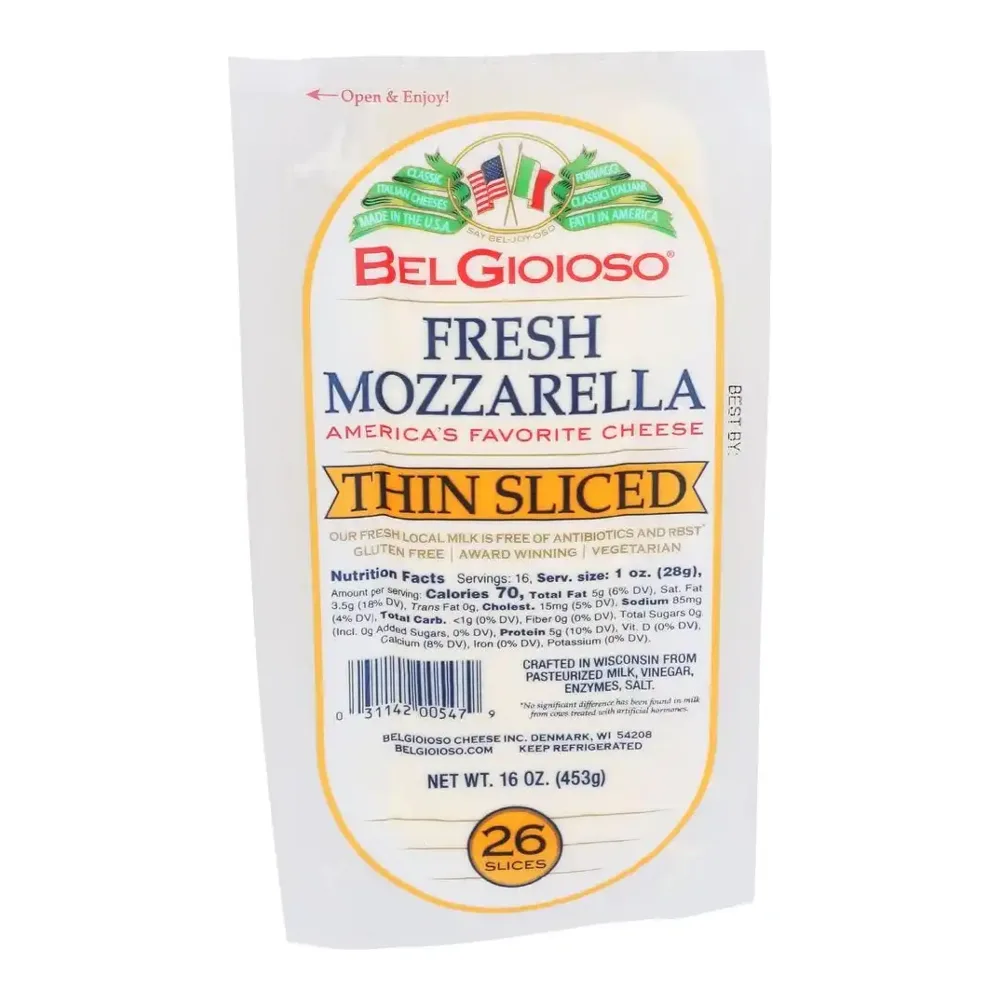 031142005479 BEL GIOIOSO LOGS THIN SLICED 26CT - Image 1