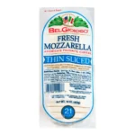 BEL GIOIOSO LOGS THIN SLICED 21CT