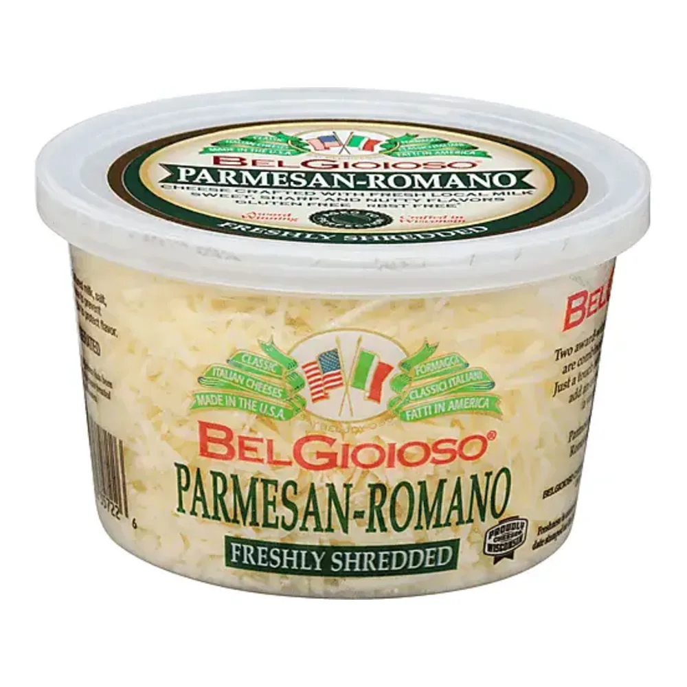 031142357226 BEL GIOIOSO PARM ROMANO SHRED 5Z - Image 1