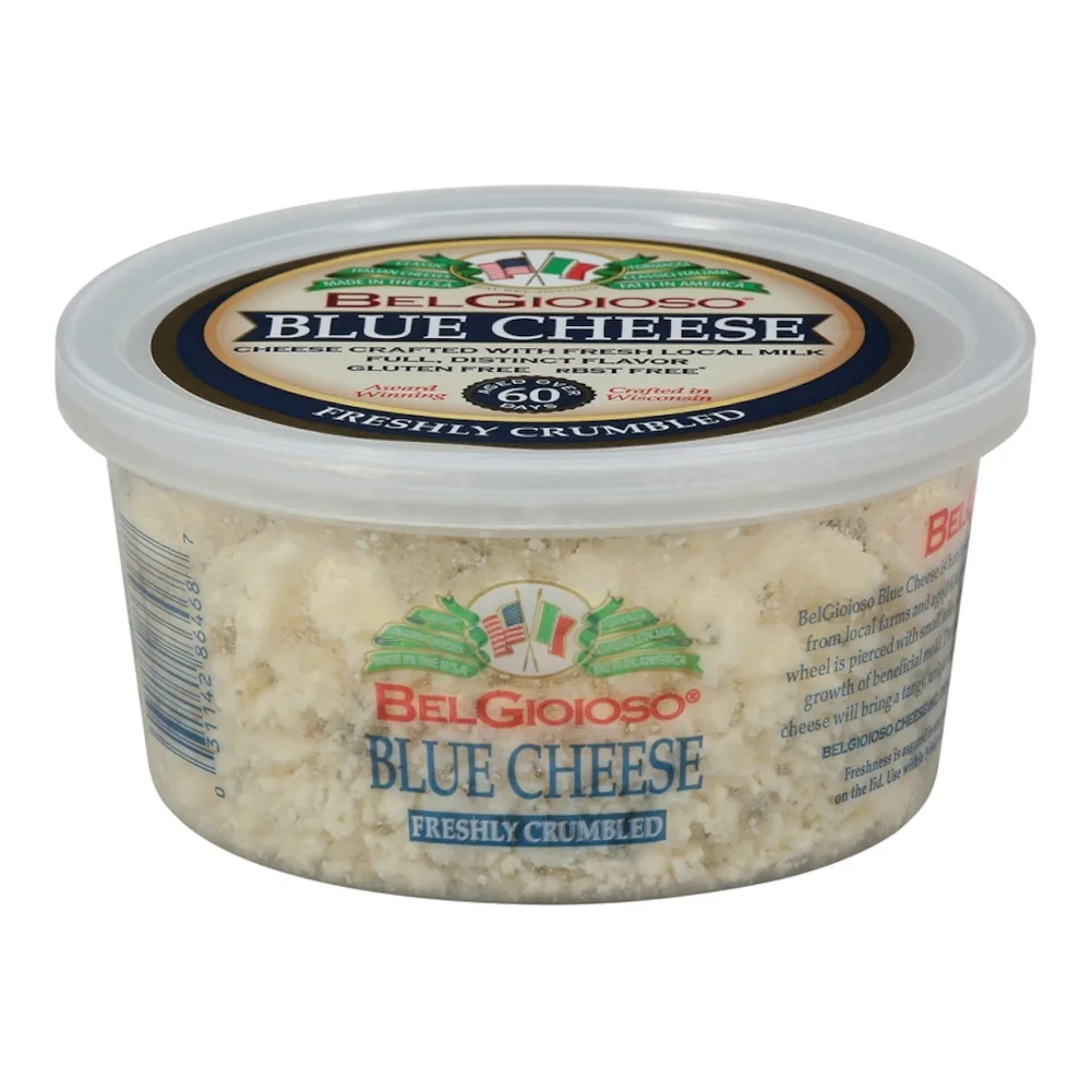 031142864687 BEL GIOIOSO BLUE CHEESE 5Z - Image 1
