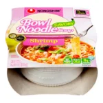 NONG SHIM RAMYUN BLK BIG BOWL 3Z