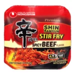 NONG SHIM SHIN SPICY BEEF 4Z