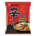 NONG SHIM RAMYUN NOODLE 4PK