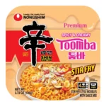 NONG SHIM TOOMBA SPICY CRMY 3Z
