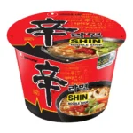 NONG SHIN BIG BOWL NOODLE 4Z