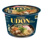 NONG SHIM BIG BOWL UDON SHRIMP 4Z