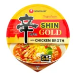 NONG SHIM BIG BOWL SHIN GOLD 4Z