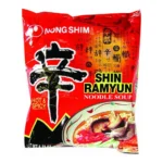 NONG SHIM SHIN RAMYUN NOODLE 4Z