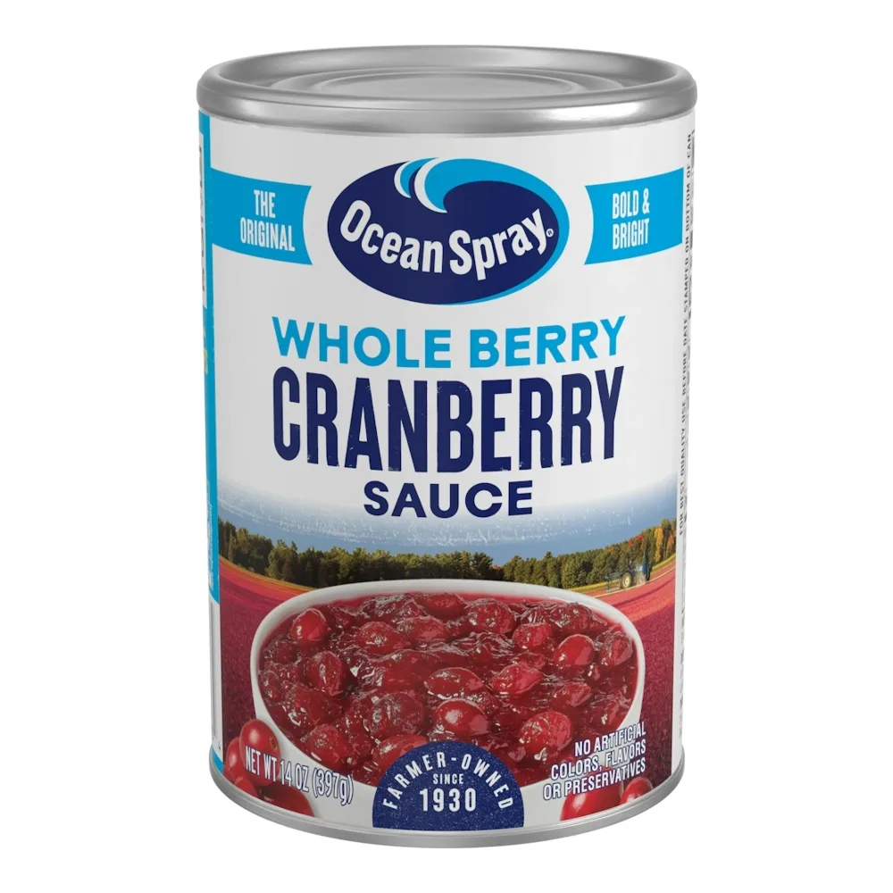 031200016034 OCEAN SPRAY CRANBERRY SCE 14Z - Image 1