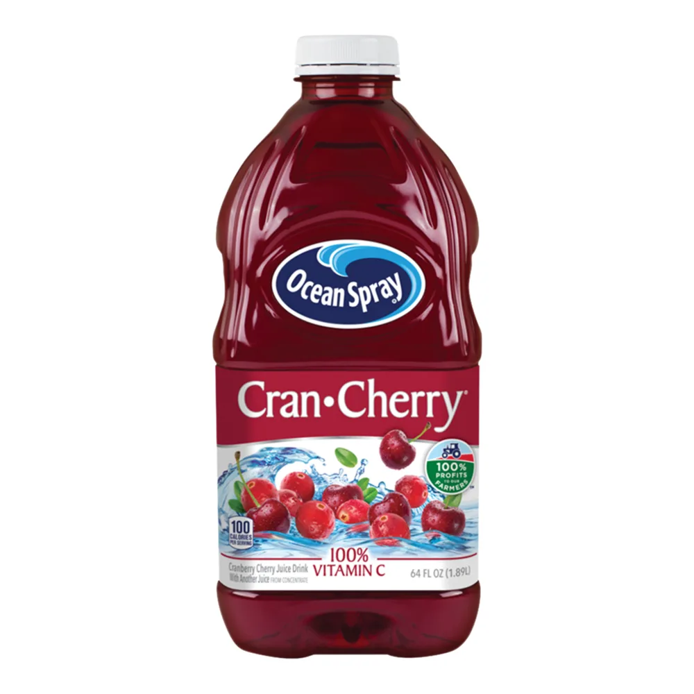 031200330277 OCN SPR CRANBERRY CHERRY JCE 64Z - Image 1
