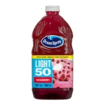 OCN SPR LITE CRANBERRY 64Z