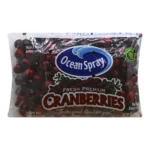 OCEAN SPRAY CRANBERRIES 12Z