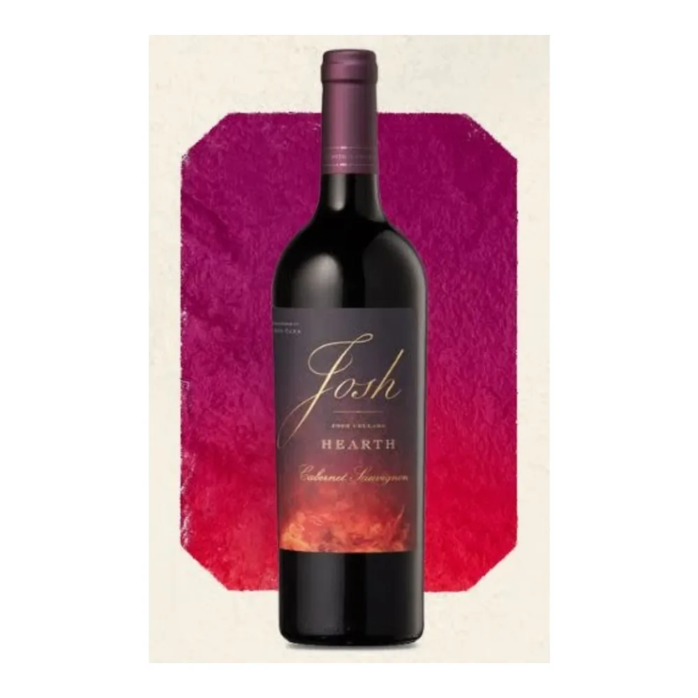 031259005317 JOSH CAB SAUV HEARTH 750ML - Image 1