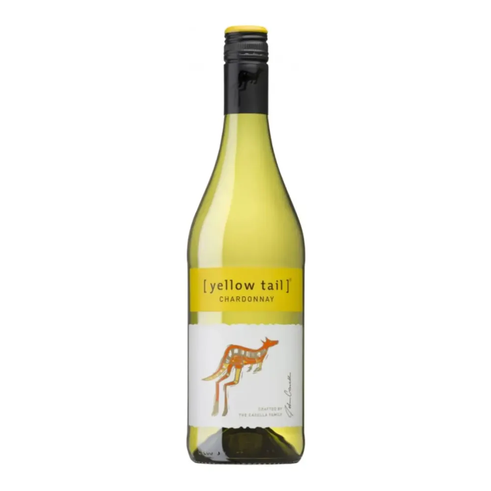 031259008929 YELLOW TAIL CHARDONNAY 750ML - Image 1