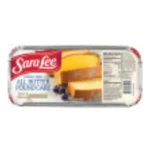 SARA LEE FAMILY SZ POUND CAKE 16Z
