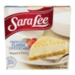 SARA LEE FRENCH CREAM CHS CKE 23Z