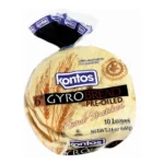 KONTOS PTA 6" GYRO 10PK